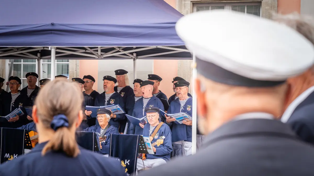 115. Abgeordnetentag der Marinekameradschaft