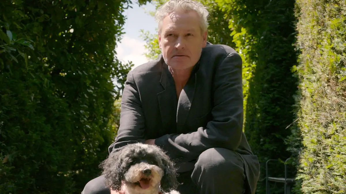 Leopold (Stephan Benson) ist tatsächlich der Vater von Kilian (Marc Dumitru).