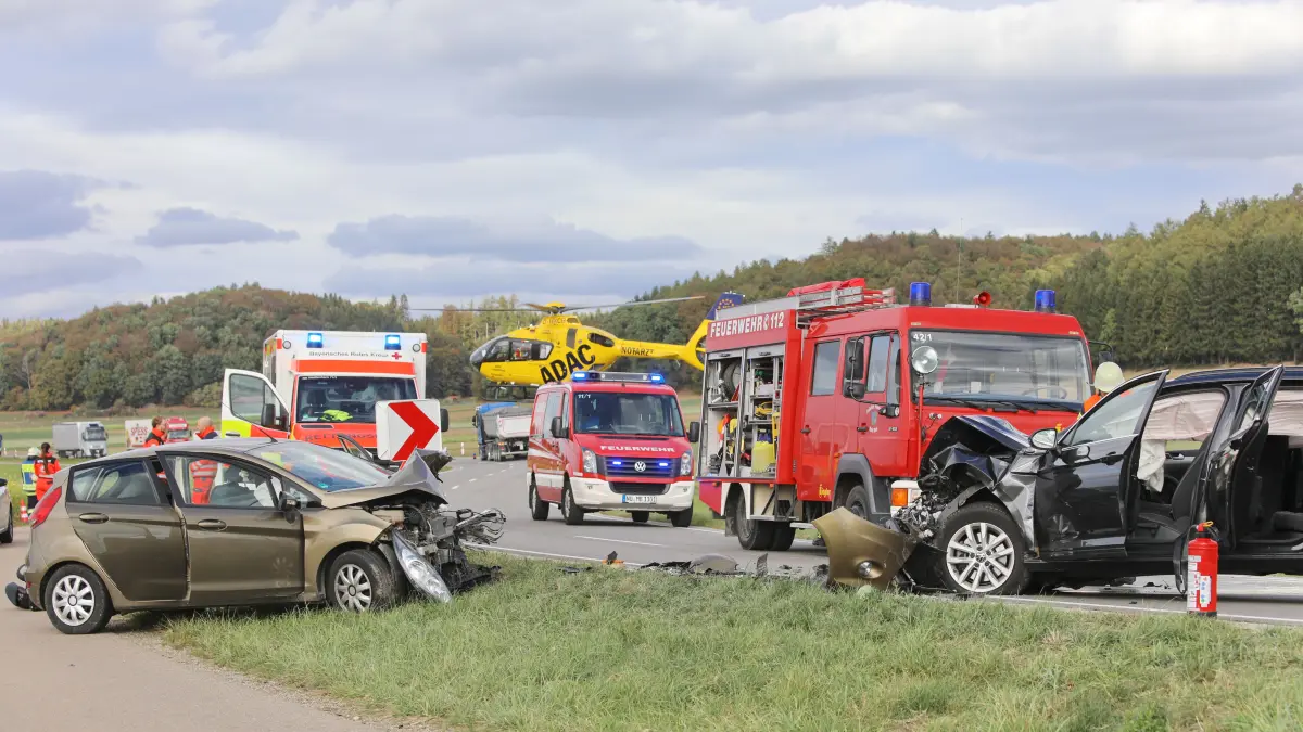 Unfall Unterroth