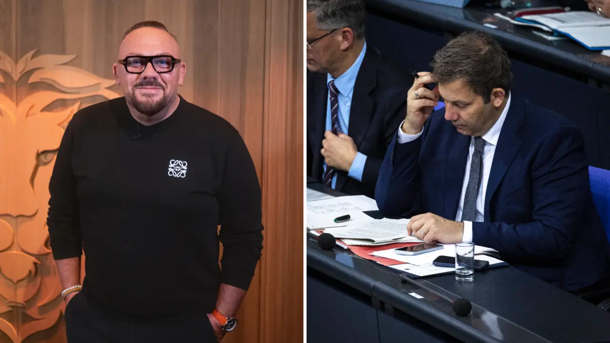 „Höhle der Löwen“-Star rechnet mit Politik von Lars Klingbeil ab