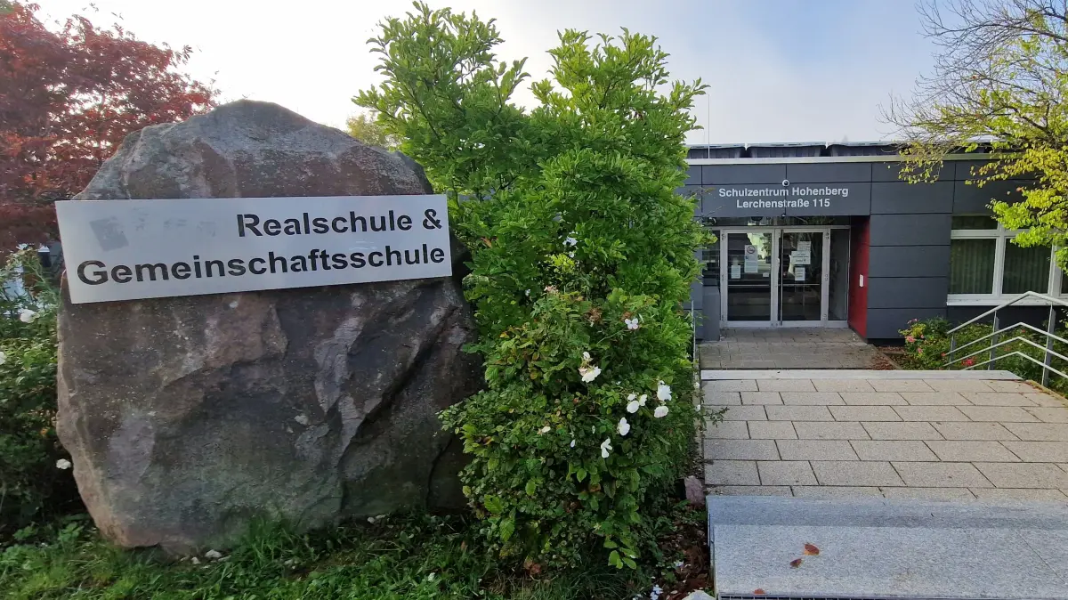 Am Horber Schulzentrum Hohenberg kämpft das Kollegium täglich darum, die wachsende Schere bei den Basiskompetenzen zu schließen.