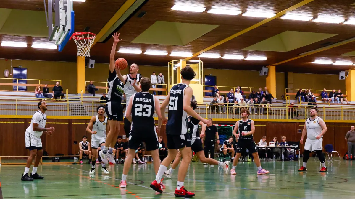 Basketball Oberliga Saison 2026/27 TSG Schwäbisch Hall Flyers - Team Urspring 92:81
