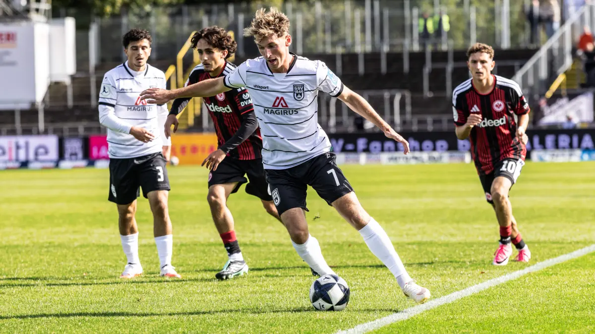 regionalliga südwest