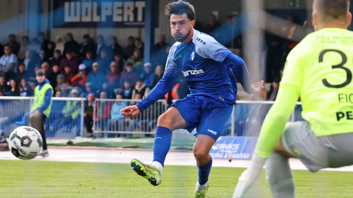 Fußball, Regionalliga Bayern, FV Illertissen gegen 1860 München