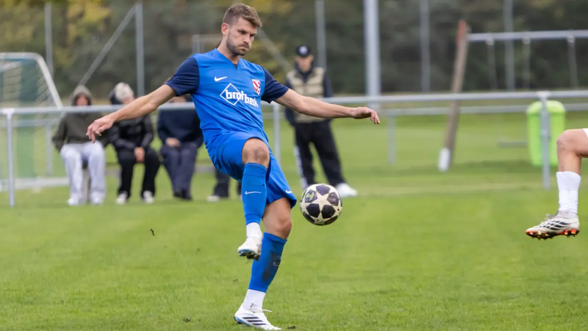 SG Altheim - TSG Ehingen 1:4 Fußball Bezirksliga