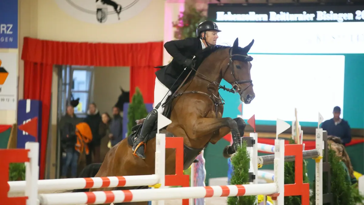 Impressionen Hohenzollern Reitturniere 2026