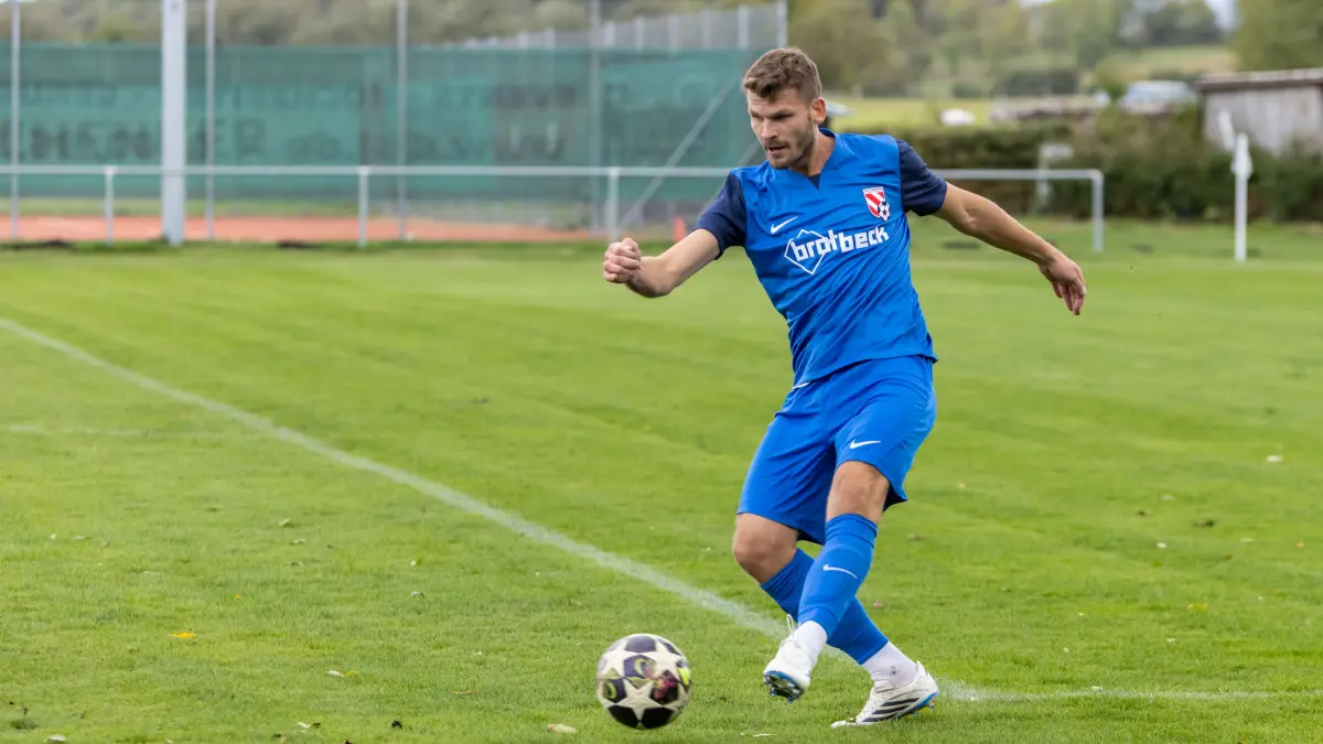 SG Altheim - TSG Ehingen 1:4 Fußball Bezirksliga