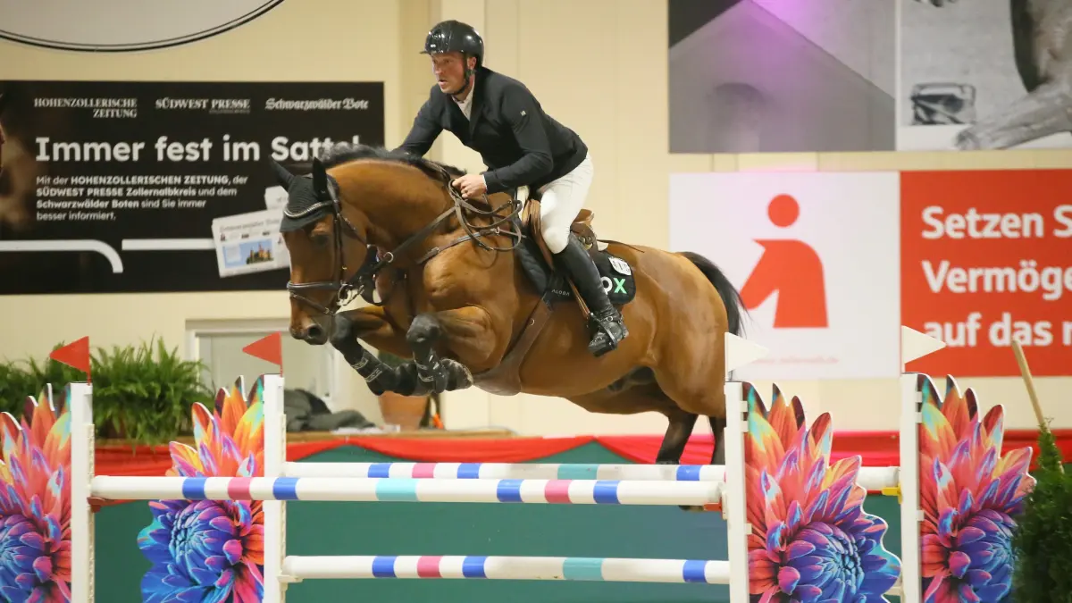 Impressionen Hohenzollern Reitturniere 2026