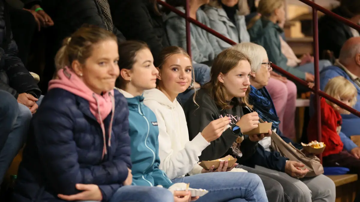 Impressionen Hohenzollern Reitturniere 2026