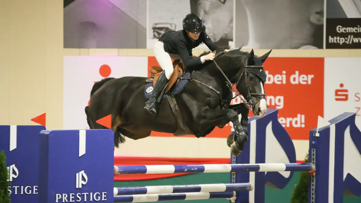 Impressionen Hohenzollern Reitturniere 2026
