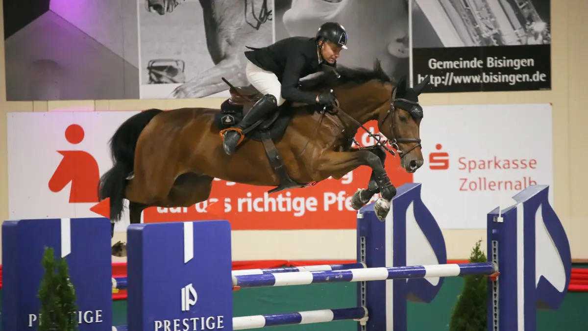 Impressionen Hohenzollern Reitturniere 2026