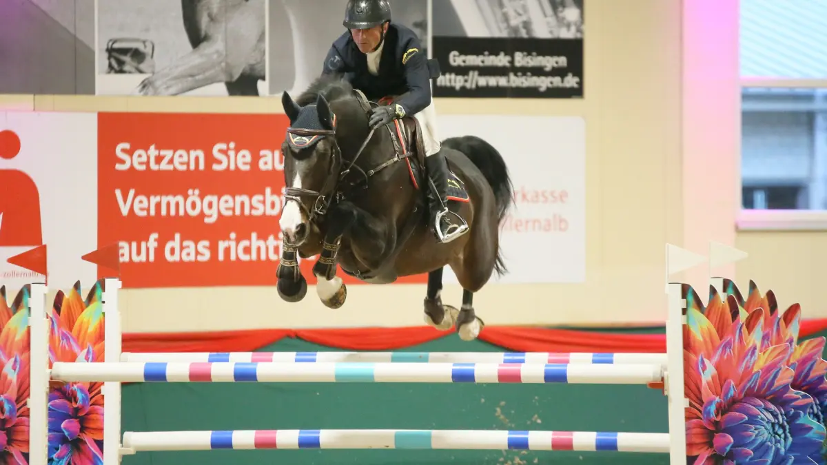 Impressionen Hohenzollern Reitturniere 2026