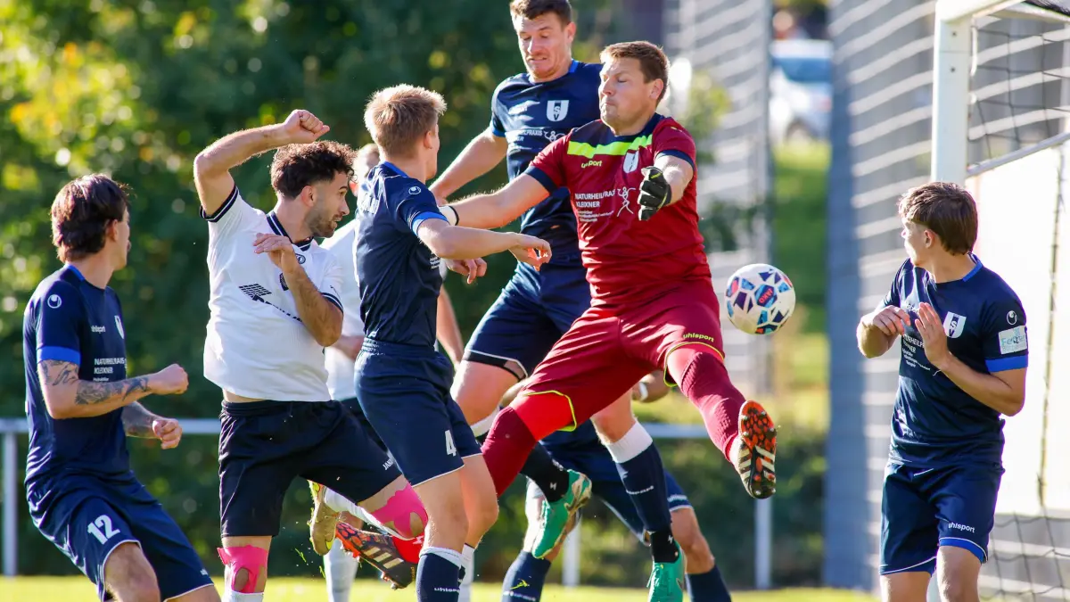 Fußball Bezirksliga Saison 2026/27 Tura Untermünkheim - SV Unterweissach 3:1