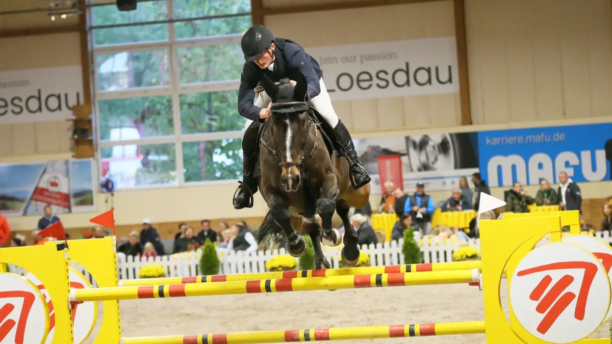 Impressionen Hohenzollern Reitturniere 2026
