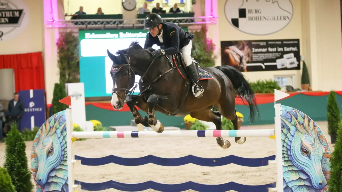 Impressionen Hohenzollern Reitturniere 2026