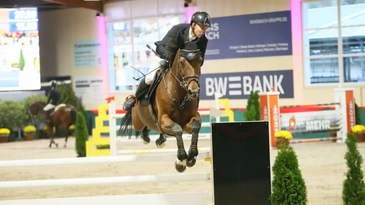 Impressionen Hohenzollern Reitturniere 2026