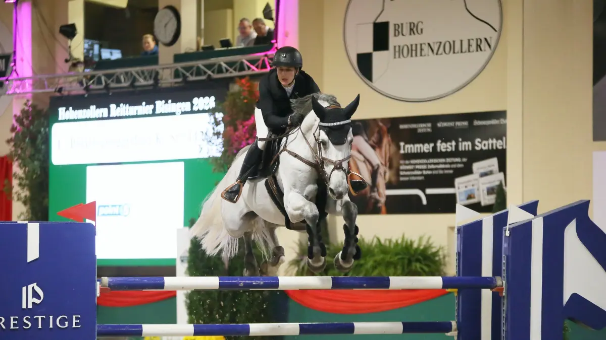 Impressionen Hohenzollern Reitturniere 2026