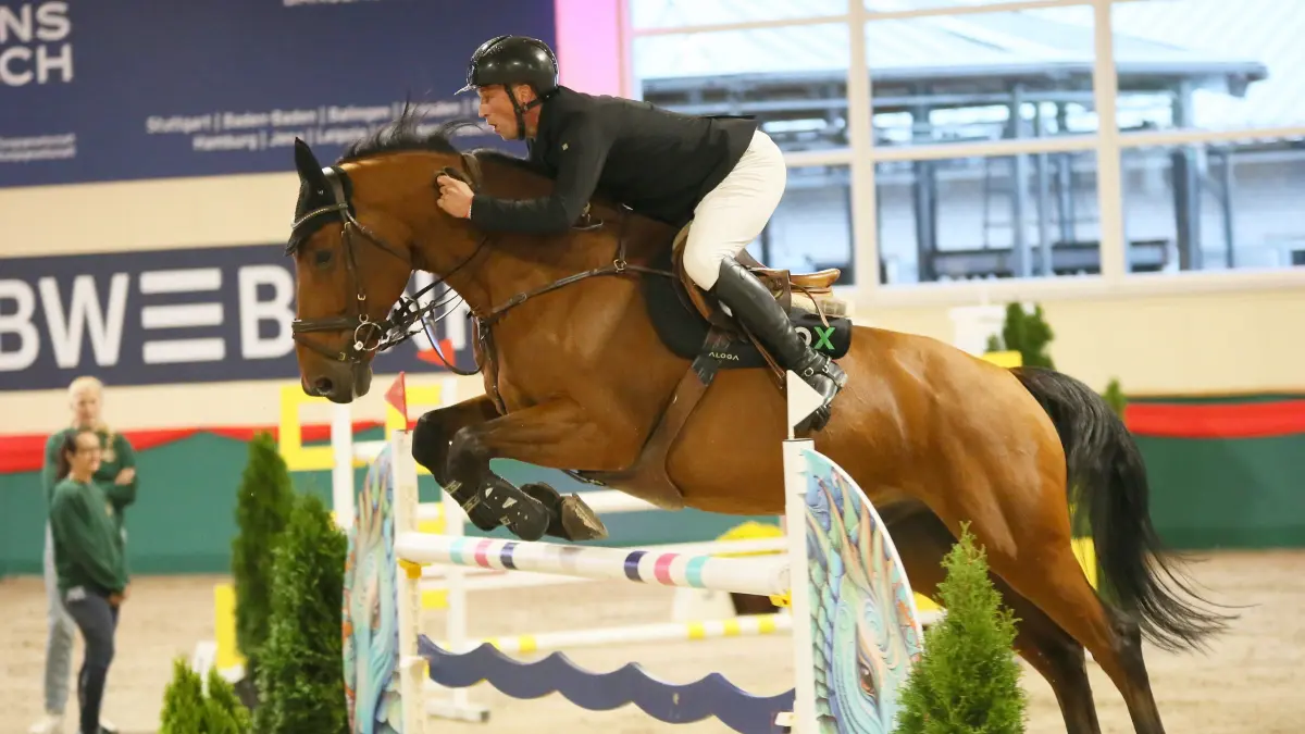 Impressionen Hohenzollern Reitturniere 2026