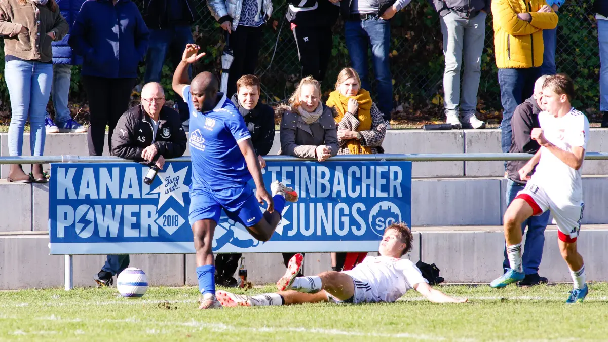 Fußball Kreisliga A3 Saison 2026/27 SC Steinbach - Sportfreunde Bühlerzell 2:4