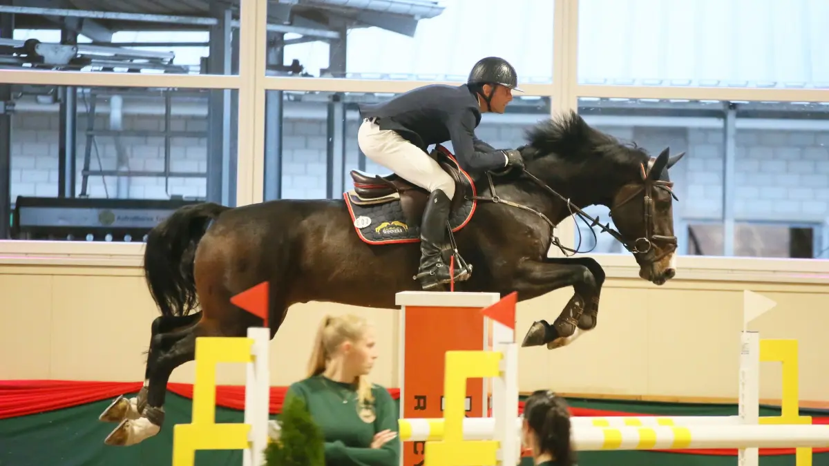 Impressionen Hohenzollern Reitturniere 2026
