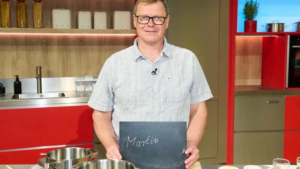 Kandidat Martin Schwibach