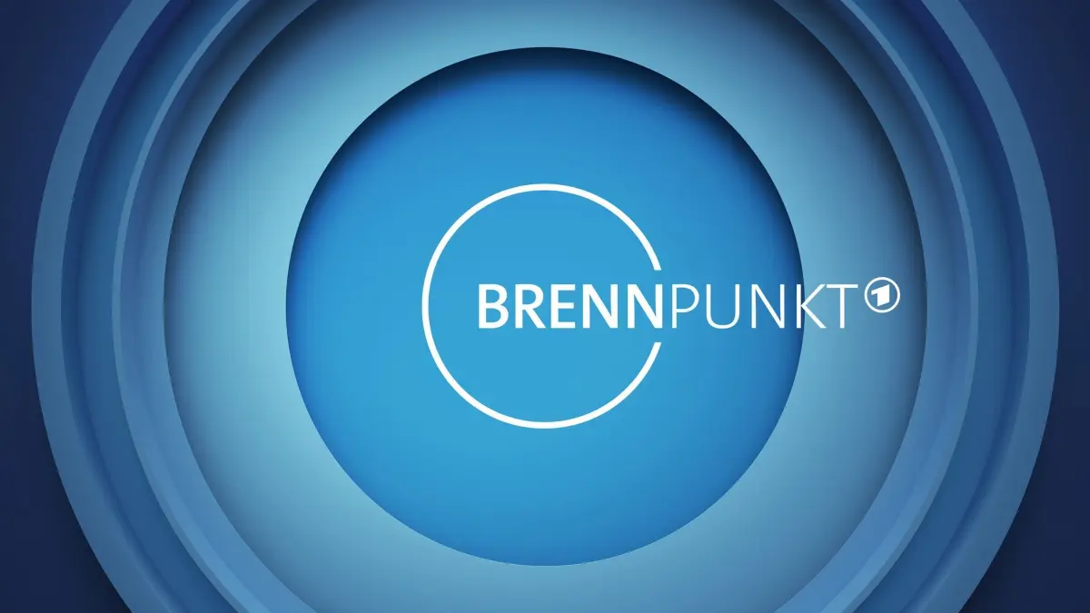 Brennpunkt: ARD BRENNPUNKT
BRENNPUNKT - Logo der Sendung
© ARD - honorarfrei, Verwendung gemäß der AGB im engen inhaltlichen, redaktionellen Zusammenhang mit genannter ARD-Sendung bei Nennung: "Bild: ARD" (S2). ARD Programmdirektion/Bildredaktion, Tel. 089 5900 23879, mail: bildredaktion@daserste.de / Weiterer Text über ots und www.presseportal.de/nr/6694 / Die Verwendung dieses Bildes für redaktionelle Zwecke ist unter Beachtung aller mitgeteilten Nutzungsbedingungen zulässig und dann auch honorarfrei. Veröffentlichung ausschließlich mit Bildrechte-Hinweis.