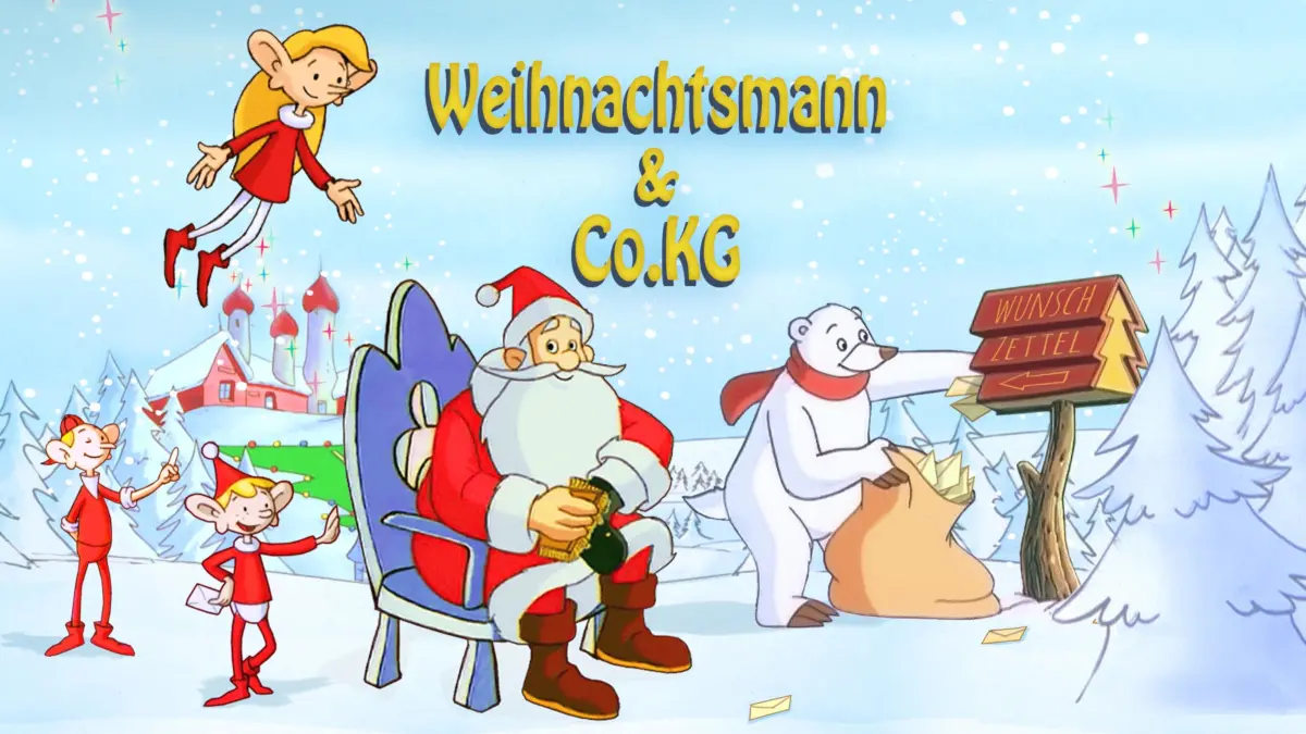 Gemeinsam mit seinen drei Elfen Trixi, Jordi und Gilfi, erfüllt der Weihnachtsmann allen Kindern auf der Welt jeden Wunsch zur Weihnachtszeit. Doch der fiese Grantelbart und sein Gehilfe Gugor versucht jedes Jahr aufs Neue das Weihnachtsfest zu verhindern.