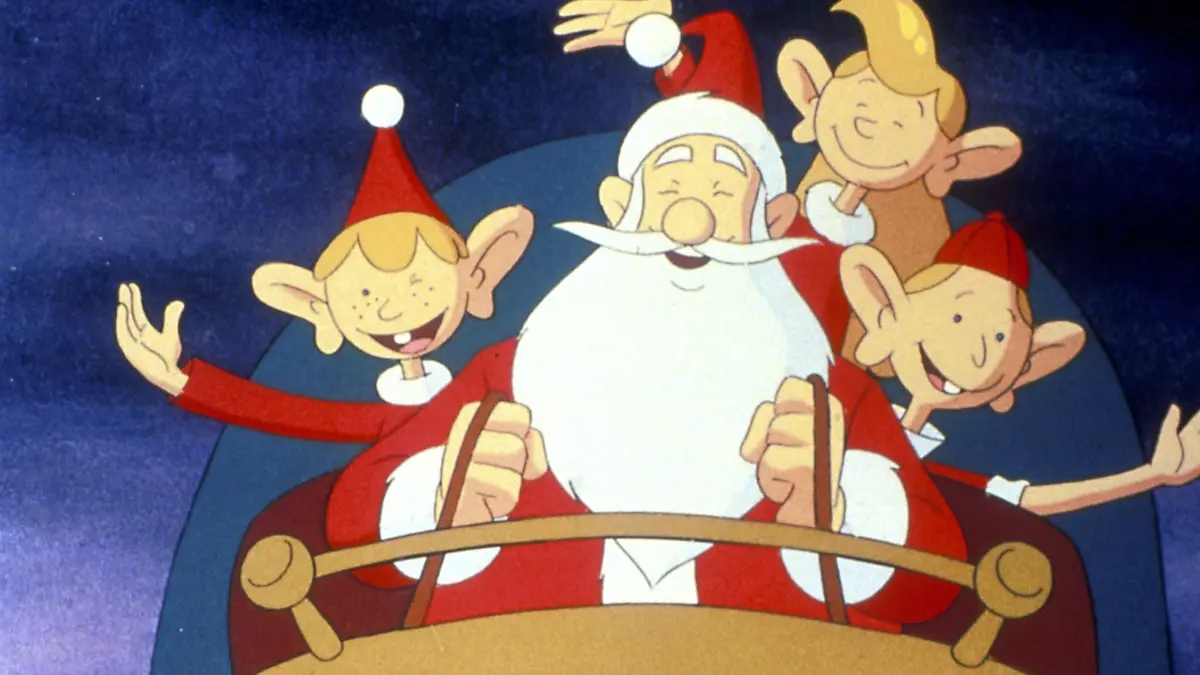 Für den Weihnachtsmann und seine drei Helfer, den Elfen Trixi, Guilfi und Jordi, sind die Ferien zu Ende, denn sie haben schon die ersten Wunschzettel erhalten.