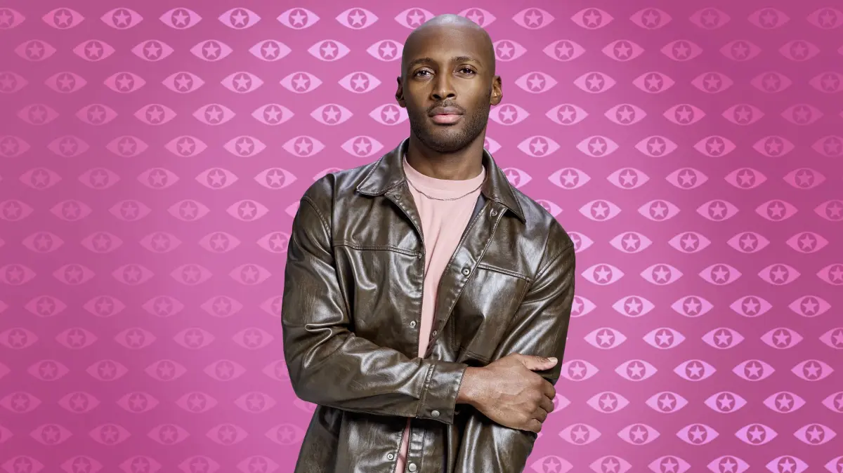 Godfrey Egbon nimmt an der 14. Staffel von „Promi Big Brother“ teil.