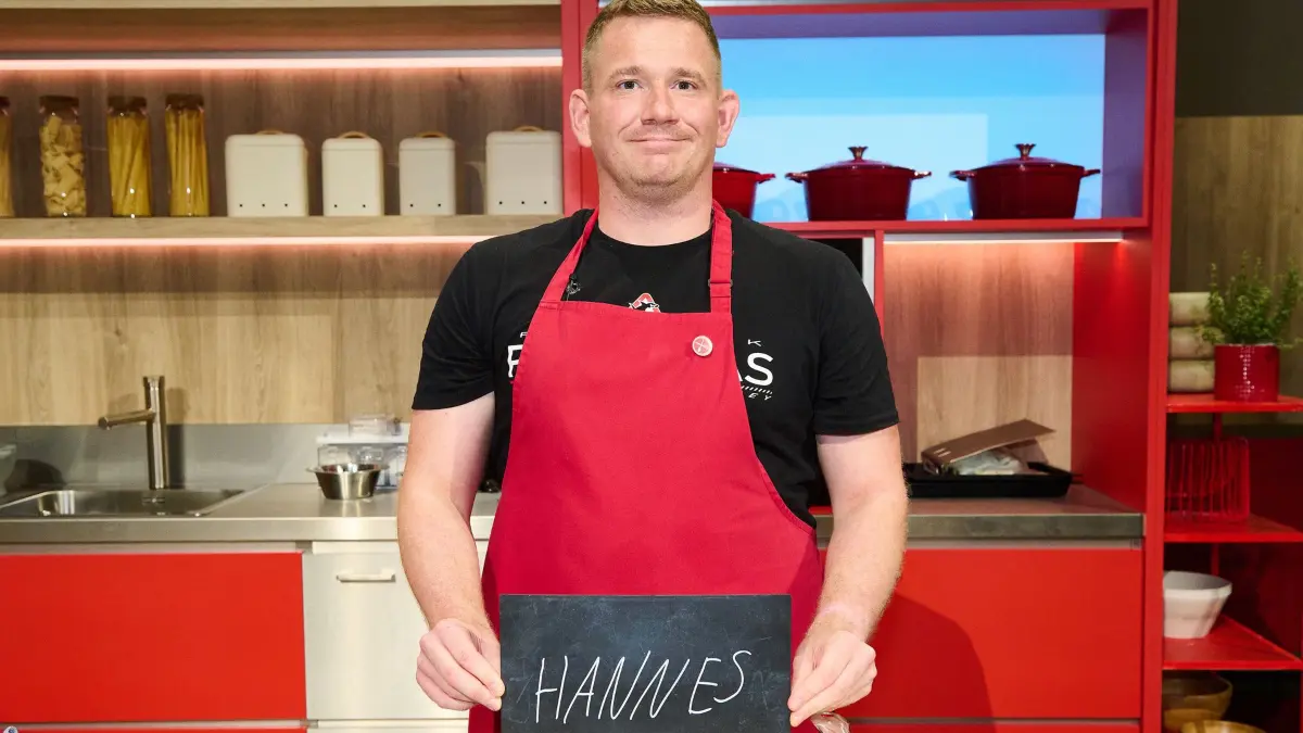 Kandidat Hannes Hilbrecht
