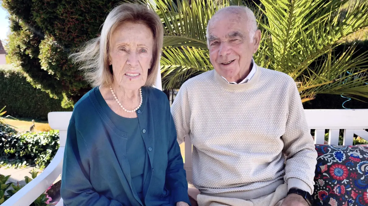 Goldene Hochzeit feierten jüngst Rolf und Katharina Rapp aus Truchtelfingen.
