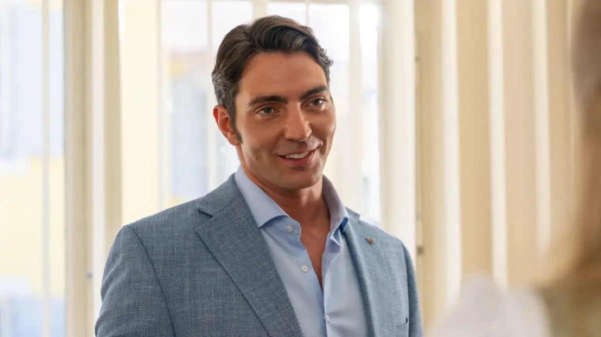 Realitystar Fabio Knez übernimmt eine Gastrolle bei „Dahoam is Dahoam“.