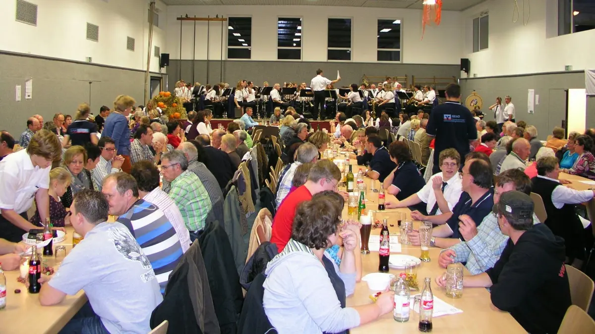 2011 fand erstmals das Herbstfest statt. Das ist ab sofort Geschichte. Stattdessen gibt's zukünftig in Geislingen die Wiesa Gaudi.