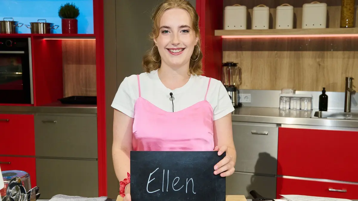 Kandidatin Ellen Stautmeister