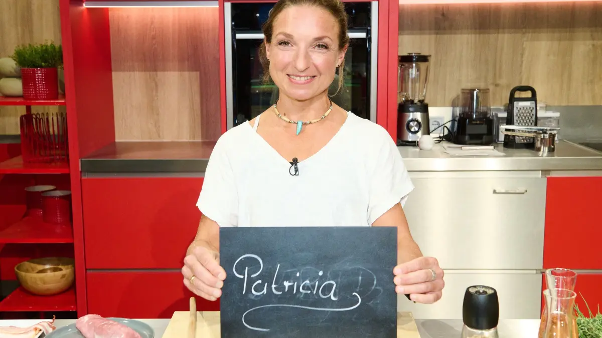 Kandidatin Patricia Mysiak