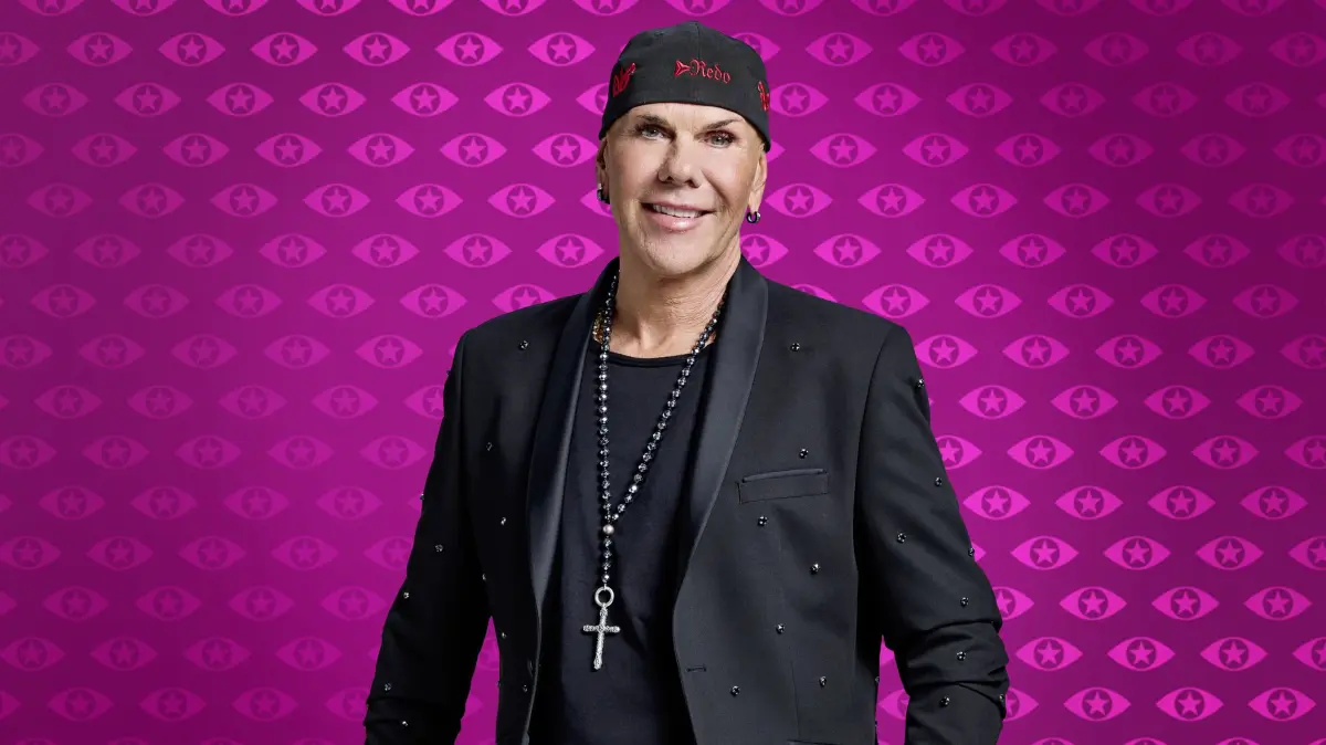René Dost nimmt an der 14. Staffel von „Promi Big Brother“ teil.