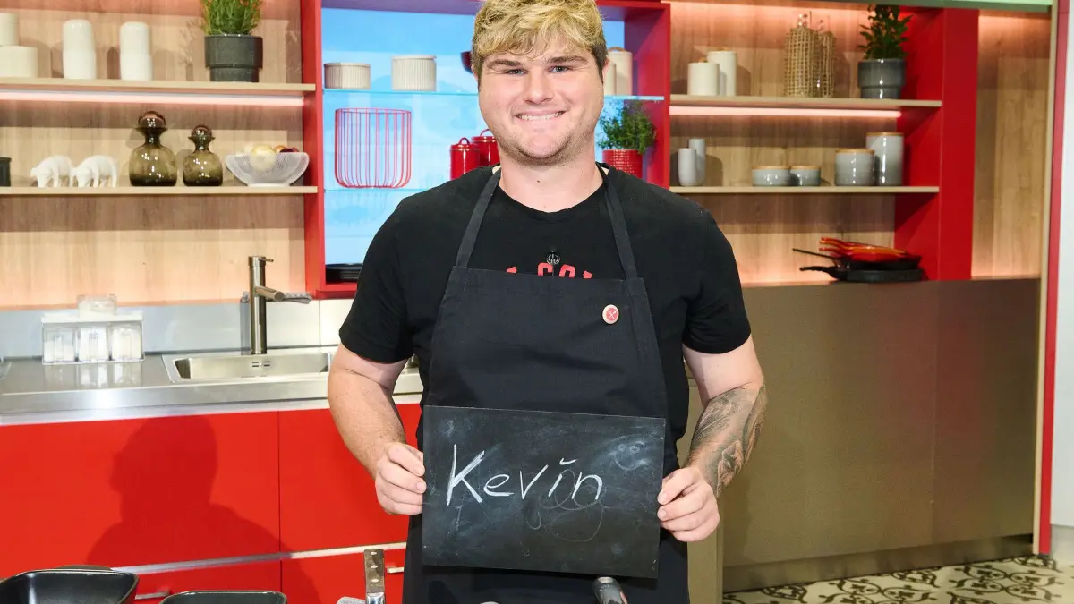Kandidat Kevin Reißner