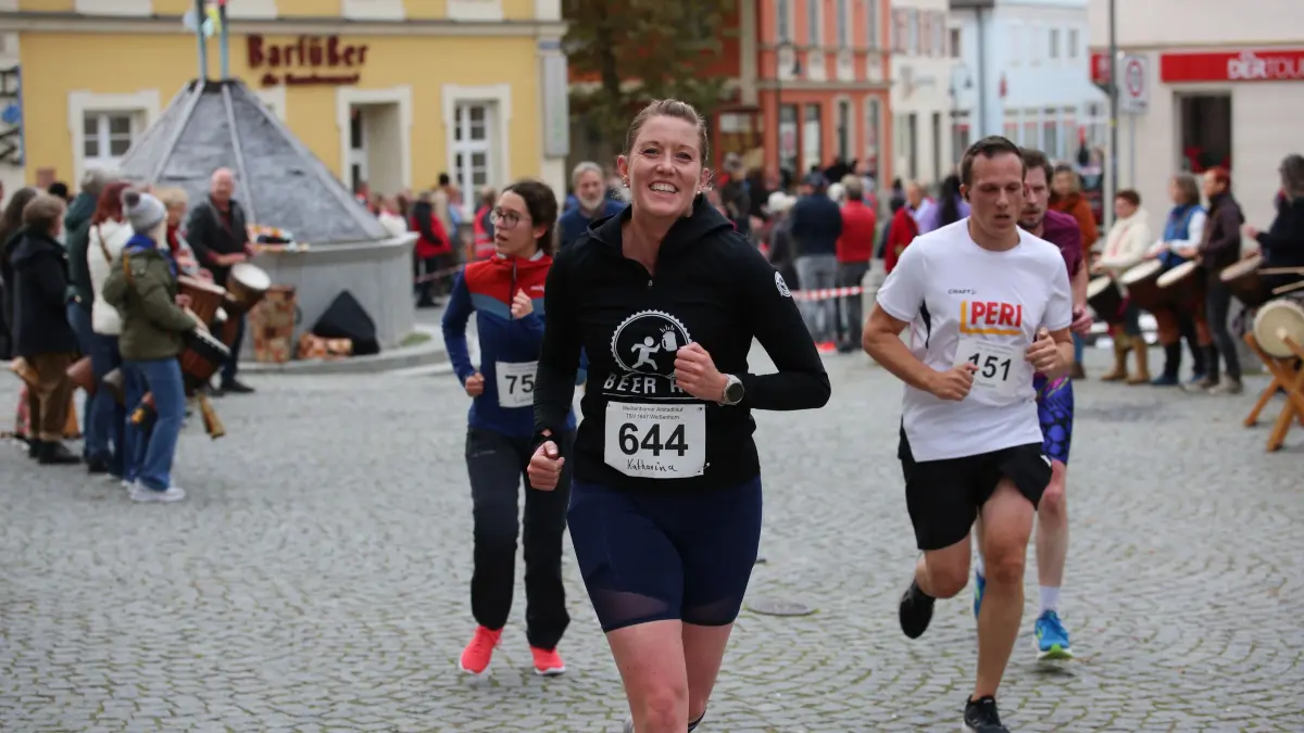 Altstadtlauf Weißenhorn
