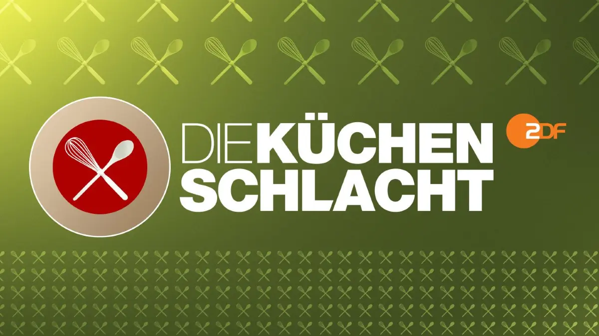 Die Kochshow Die Küchenschlacht läuft für gewöhnlich nachmittags im ZDF.