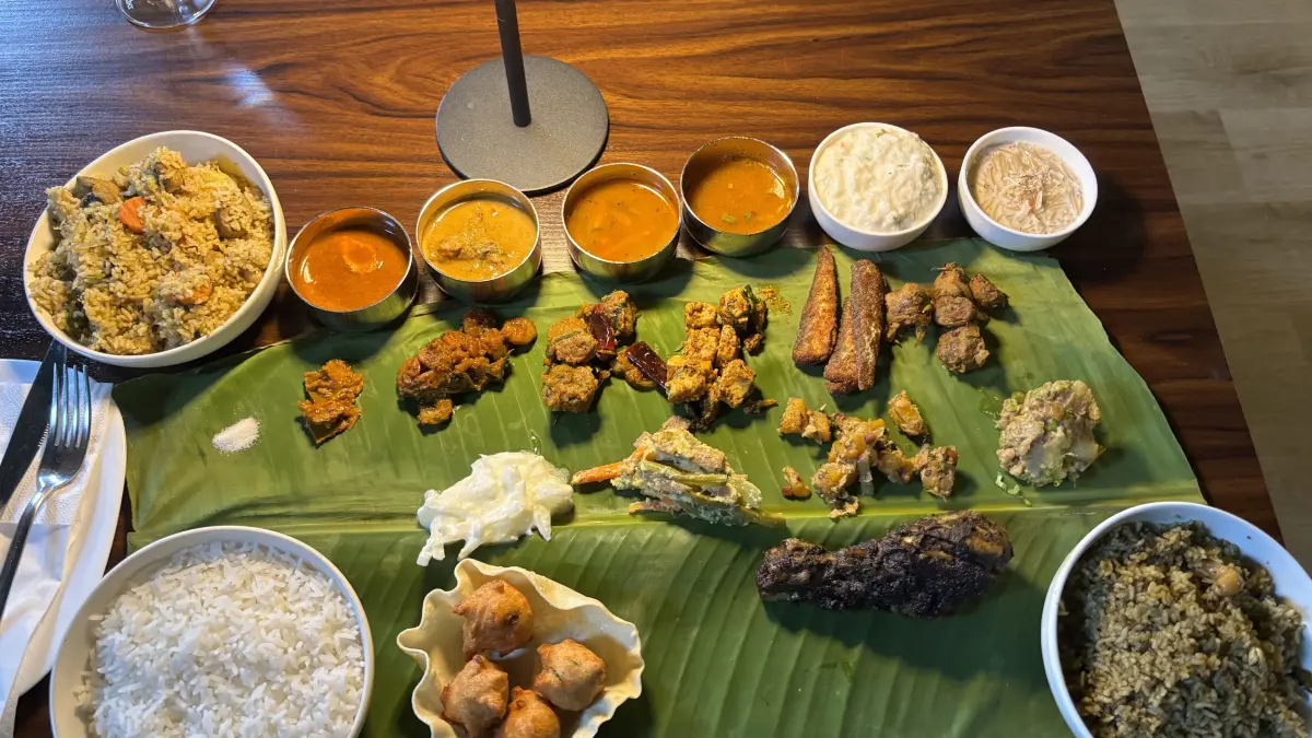 Das Restaurant „Masalo“ bringt authentische südindische Küche nach Metzingen.