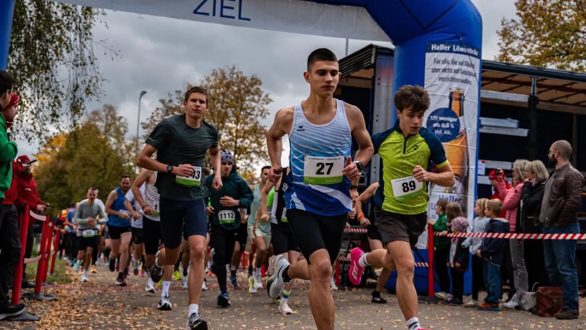 Vellberger Volkslauf 2025