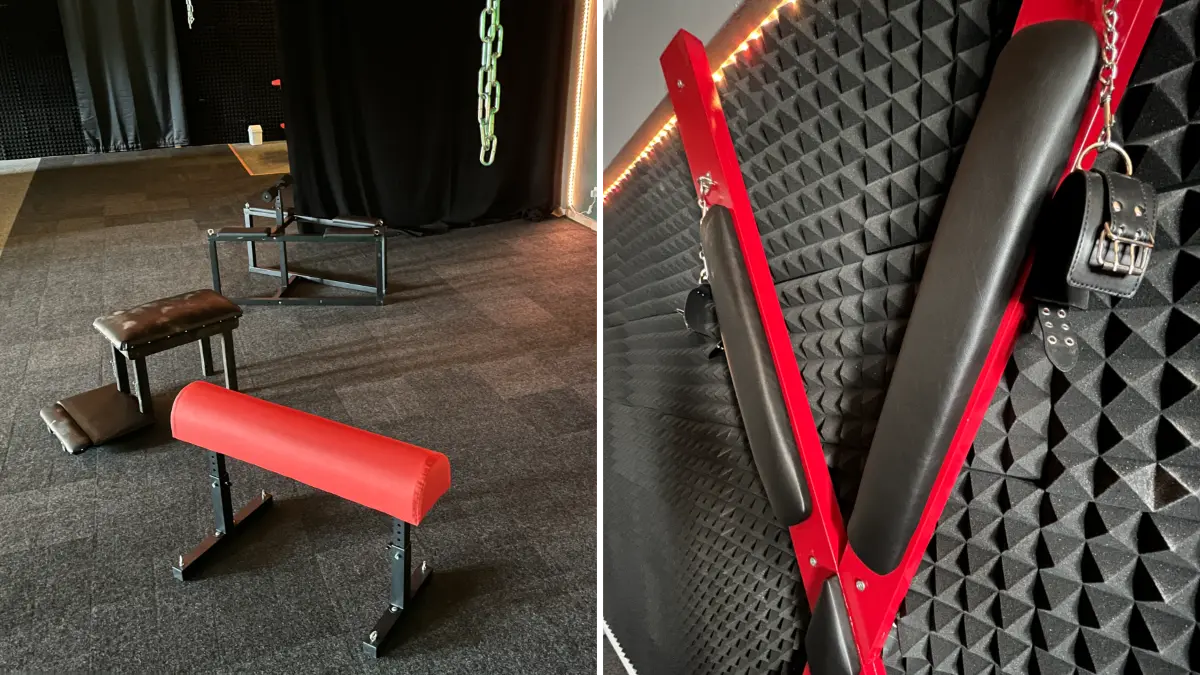 BDSM Loft in Gaildorf Unterrot