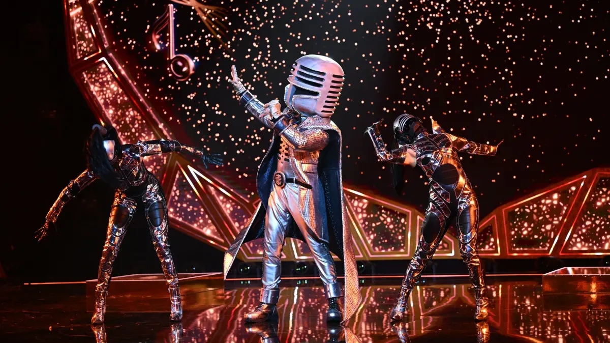 Am 14. Oktober 2026 wurde der elfte Undercover-Star der neuen „The Masked Singer“-Staffel enthüllt.
