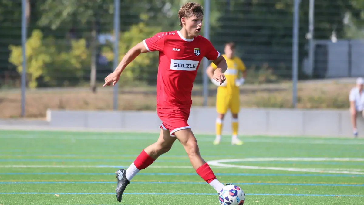 Bastian Berger
TSG Balingen II
Fussball
Saison
2026/2027
