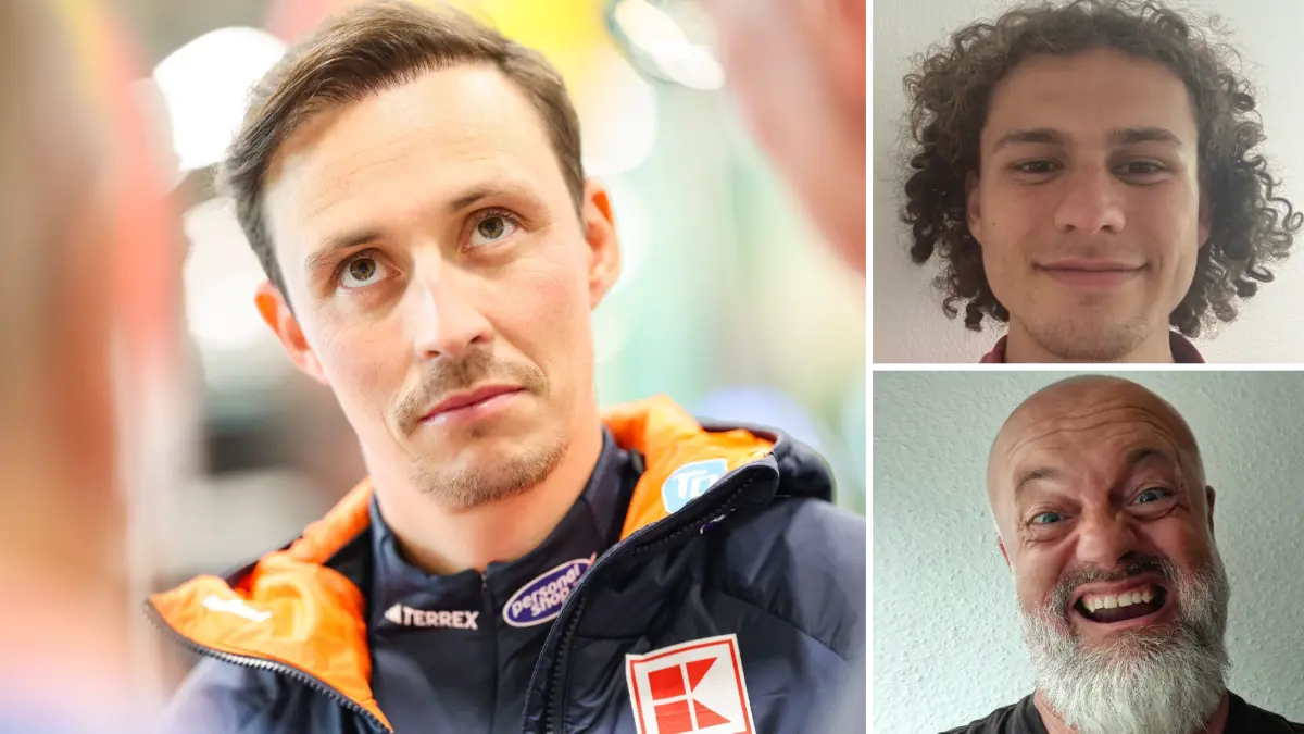 Kombinierer-Trainer sieht schwarz für die Zukunft seiner Sportart - der Grantler auch.