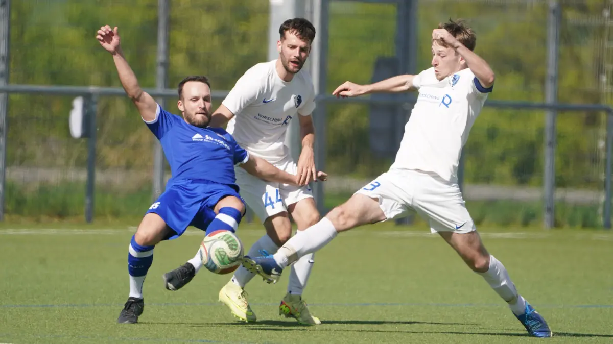 In der Vorsaison gewann die Spvgg Satteldorf II mit 7:2 gegen den TSV Gerabronn.