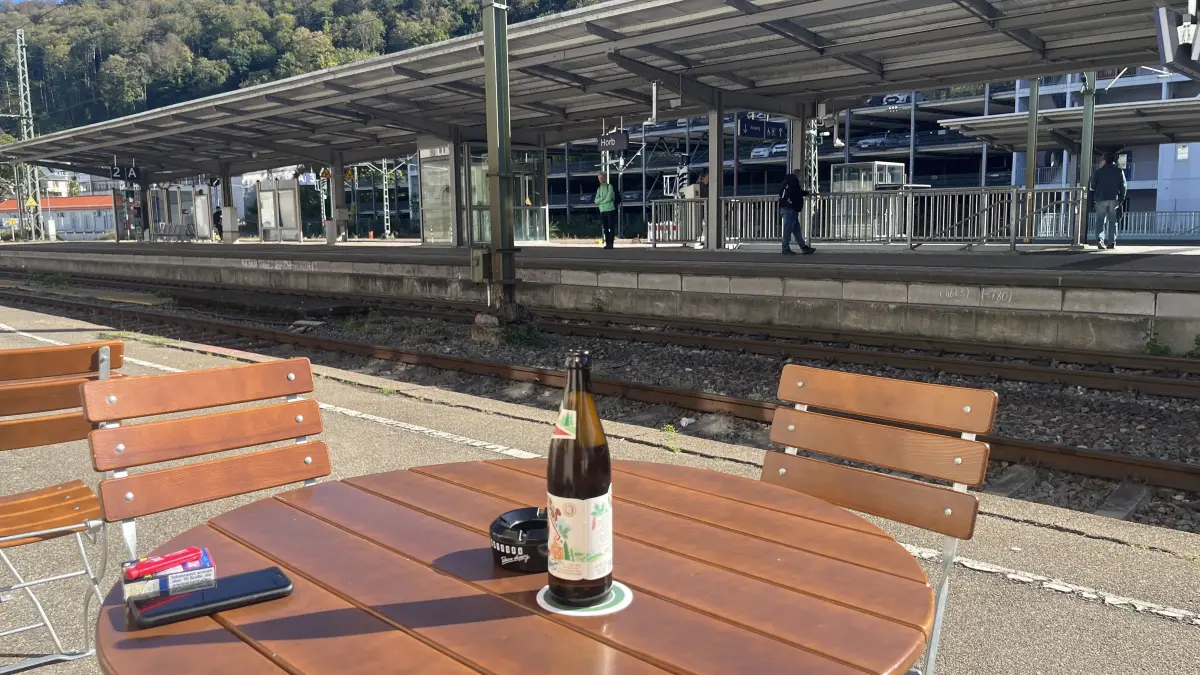 Bahnhof Horb