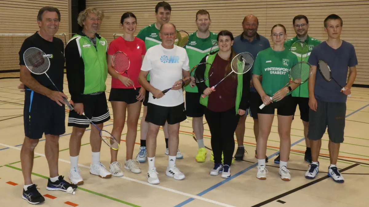 Badminton TSF Gschwend