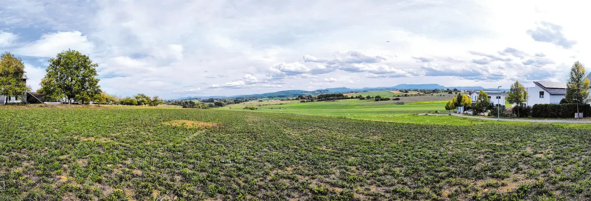 Kreuzäcker Gomaringen. Foto: Gemeinde Gomaringen⇥Gemeinde Gomaringen