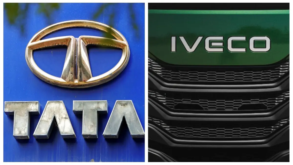 Tata Motors wird die Iveco Group übernehmen.